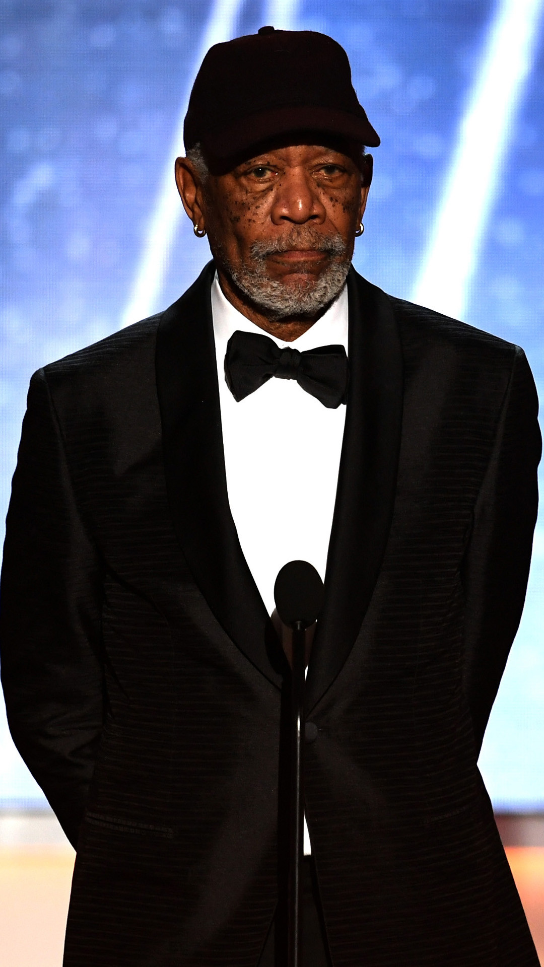 Morgan Freeman, SAG Awards, Winners, 2018, Lifetime Achievement Award